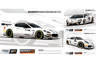 3 GT4 A Colorier semaine16